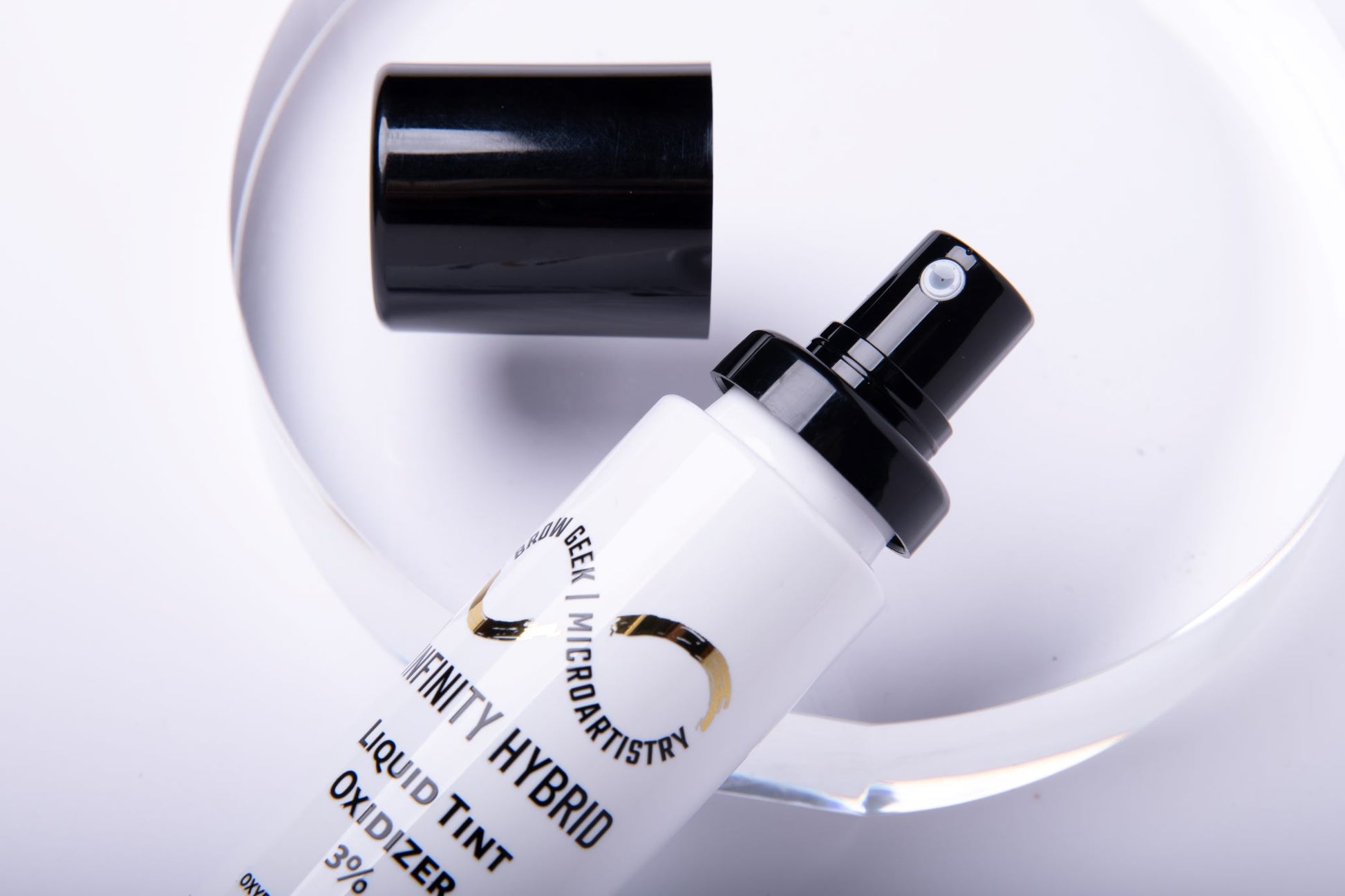 Infinity Liquid Tint Spray Oxidizer