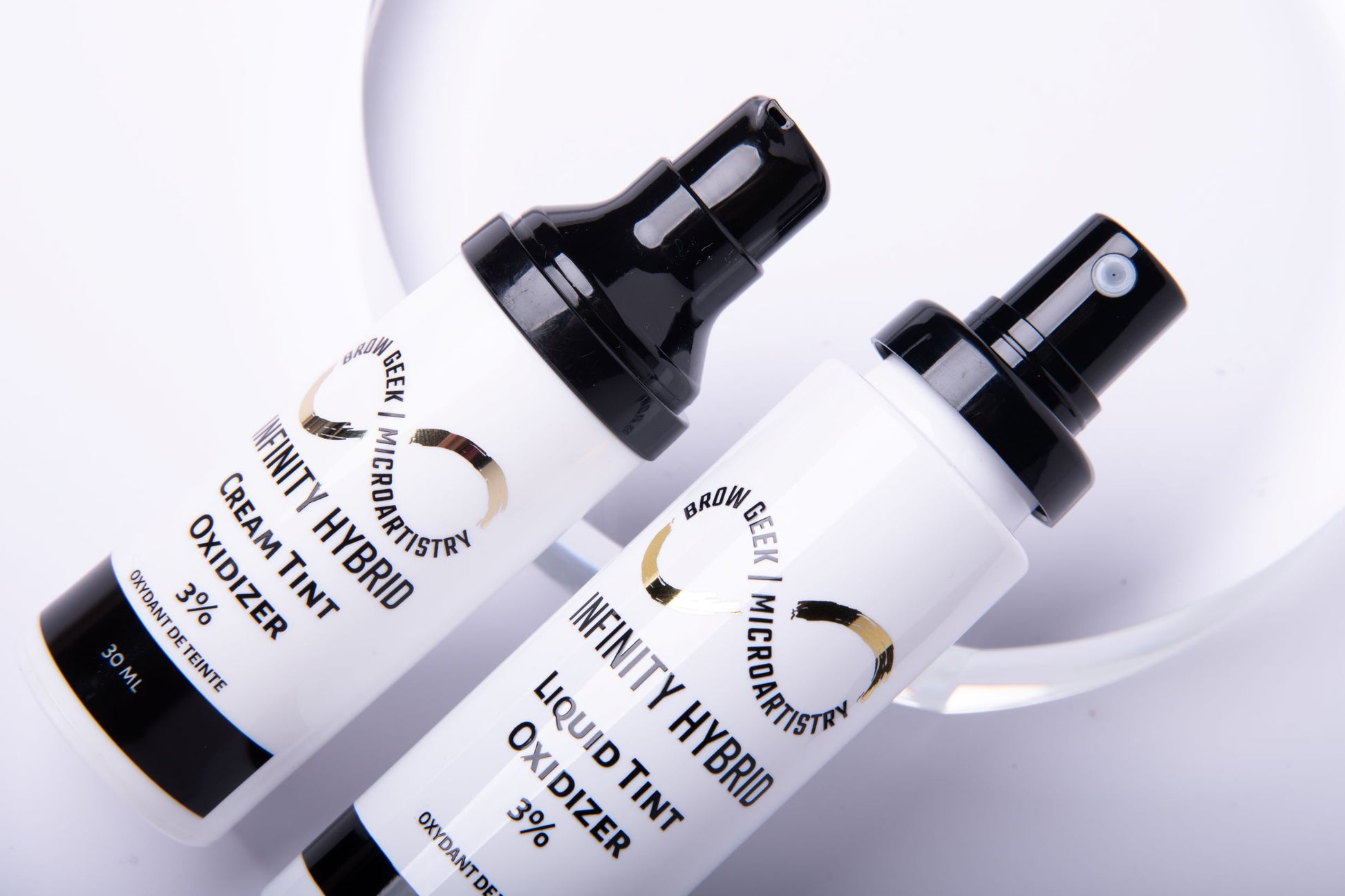 Infinity Liquid Tint Spray Oxidizer