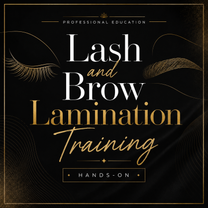 Elleeplex Profusion Lash and Brow Lamination Training Hands-On