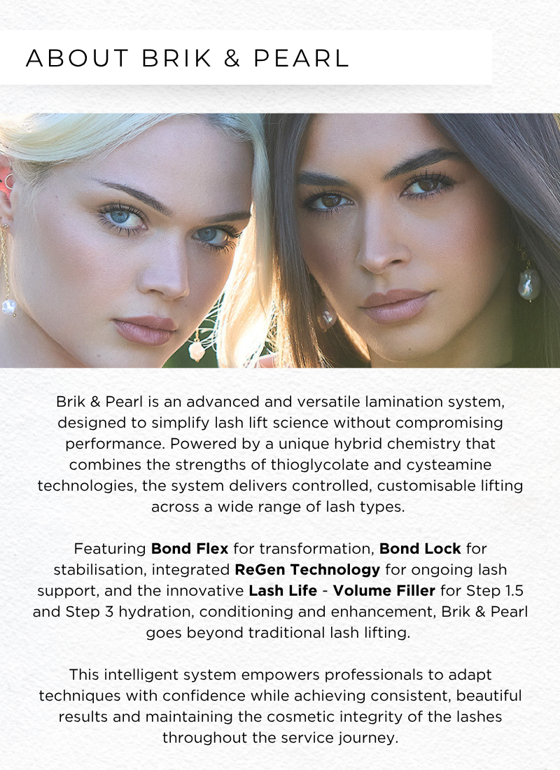 BRIK & PEARL Bond Lock Step 2 – 10ml