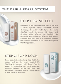 BRIK & PEARL Bond Lock Step 2 – 10ml