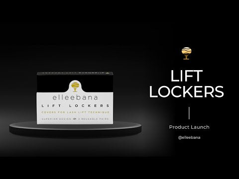 Elleebana Lift Lockers