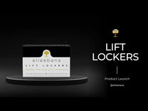 Elleebana Lift Lockers