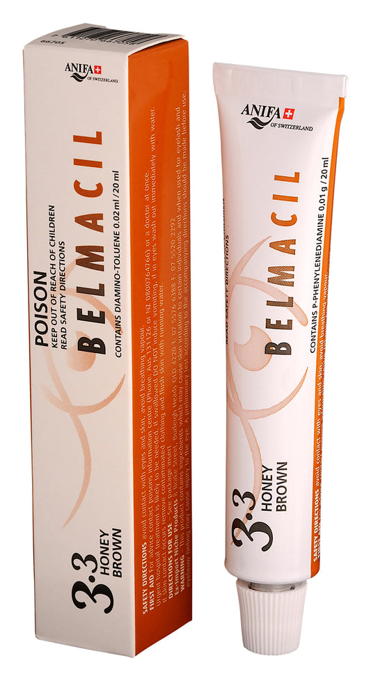 Belmacil Tint - Honey Brown