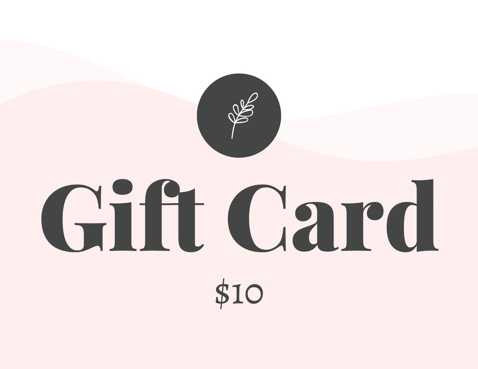 Gift Card