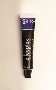 Elleeplex Pro Lash and Brow Tint - Violet