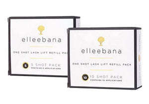 Elleebana Lash Lift Refills - 15 Pack