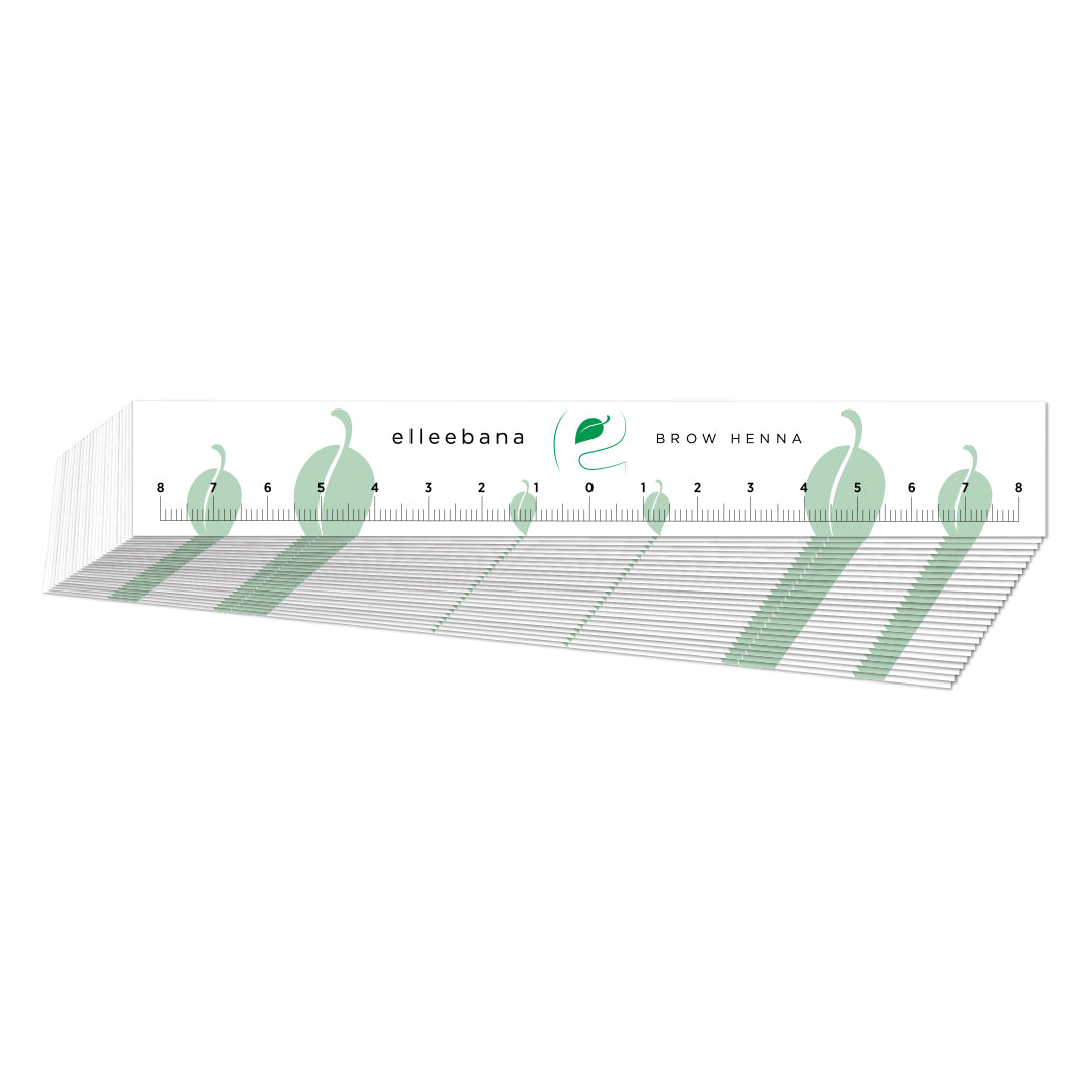 Elleebana Brow Measuring Tape