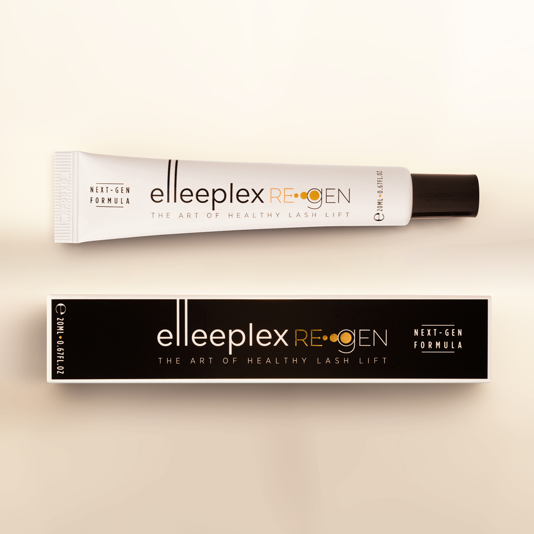 Aelpeacha Le Pelerinage 限定盤 G-RAP EURO-G Elleeplex ReGen - Elleebana Deep Conditioning after lash lifts and