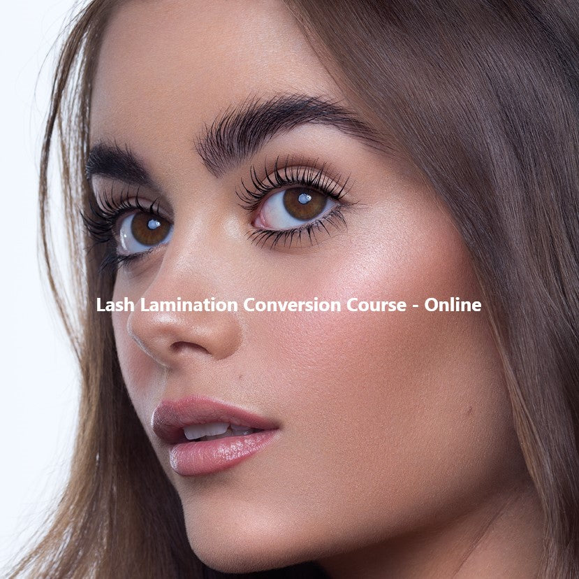 Lash Lift & Brow Lamination Training Elleebana Store USA
