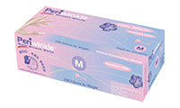 Periwinkle Nitrile Gloves - Pink