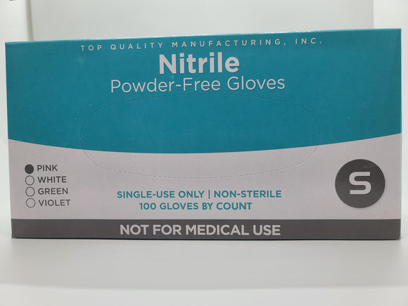 Top Quality Manufacturing Nitrile Gloves