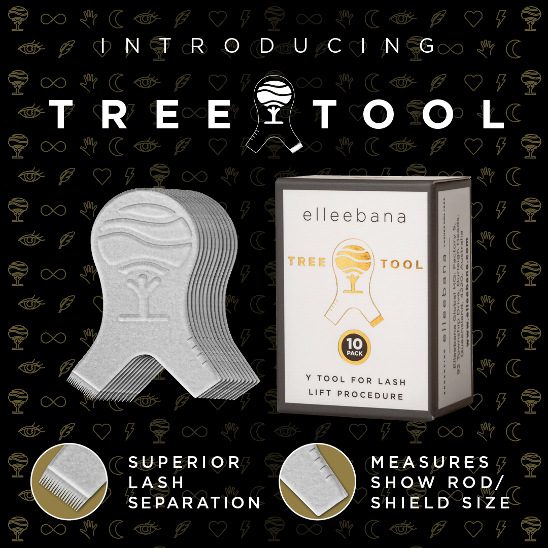 Elleebana Tree Tool - 10 Pack