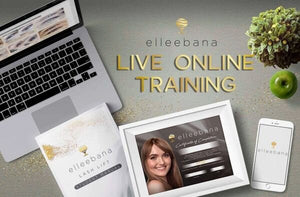 Elleebana Lash Lift Training Online